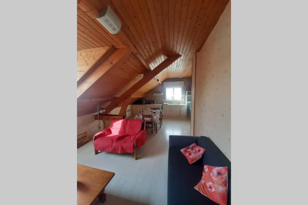 Malaussanne Appartement Calme En Pleine Campagne מראה חיצוני תמונה