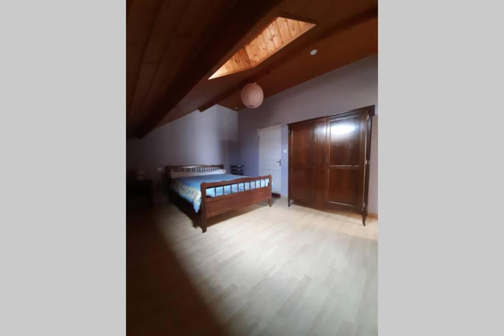Malaussanne Appartement Calme En Pleine Campagne מראה חיצוני תמונה