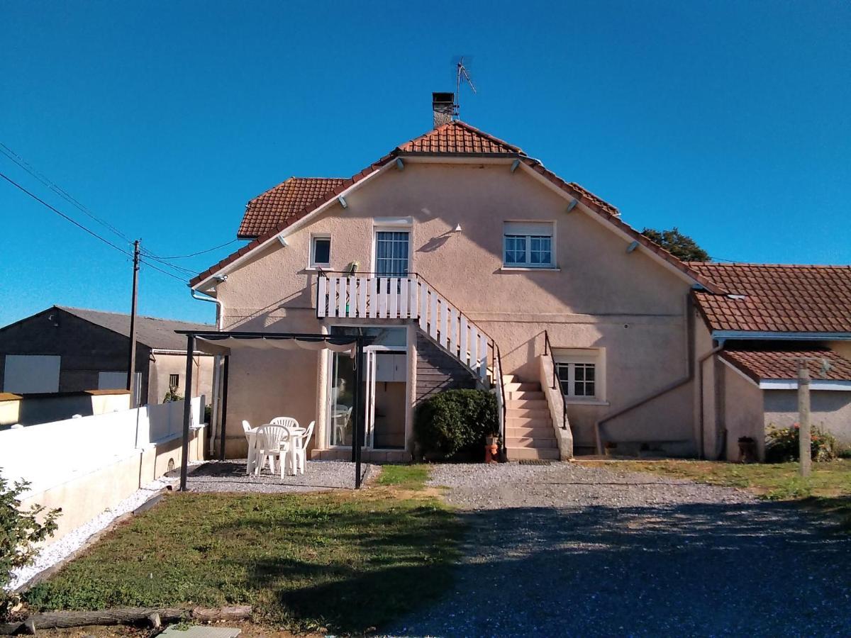 Malaussanne Appartement Calme En Pleine Campagne מראה חיצוני תמונה